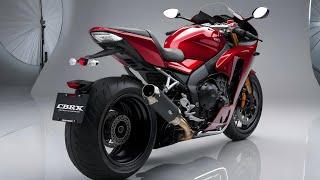 NEW 2025 Honda CBR 1300XX is Finally Unleashed!!!!