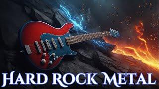  Chaos Reborn - Best Heavy Metal Music Playlist to Boost Motivation | Powerful Hard Rock Mix 