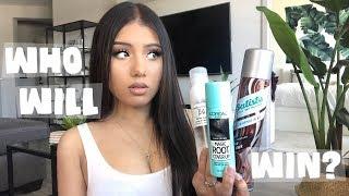 THIN HAIR COVERUP BATTLE | Zoe Cavey