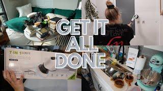 SUNDAY RESET - GET IT ALL DONE | Cleaning motivation | Amazon cleaning products