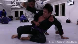 Jiu Jitsu Sparring (Takedowns, Sweeps, Guard Passing, and Subs)