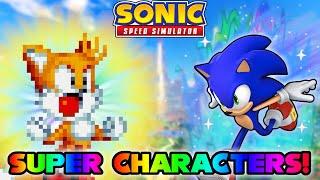 Unlocking Master Characters FAST in Sonic Speed Simulator!