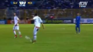 Gol de Ángel Sepúlveda