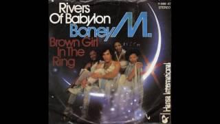 Boney M. - Rivers Of Babylon (Original Extended Version)