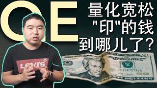 你真的理解什么是“量化宽松”QE吗?"印的钱"进了谁的腰包?会如何影响股市和个人投资者?