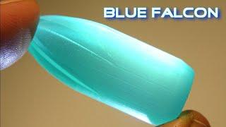 Blue Falcon 12ga. slug -  Most BIZARRE Aerodynamics