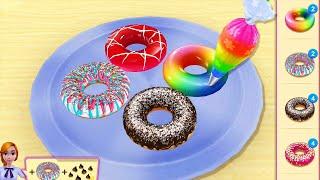 Fun Cake 3d Making Game: Sweet Bakery Shop, Desserts, Cakes Design & Dress up Game For girls