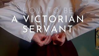 A Deep Dive Into Victorian Servants