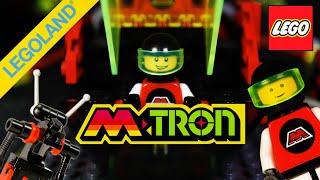 Retro LEGO | All M:Tron Sets Ranked!