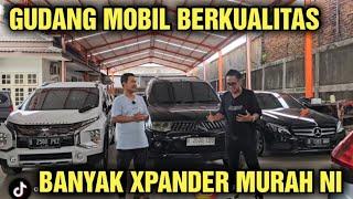 BANYAK XPANDER MURAH NI HARGA MOBIL BEKAS DI SHOWROOM TIRA AUTO