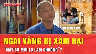 Ngai vàng triều Nguyễn bị bẻ như củi mục”: Nực cười chuyện “mất bò mới lo làm chuồng”? | Tin tức