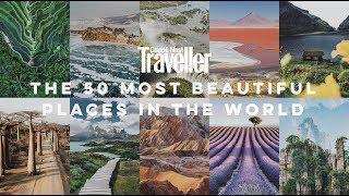 The 50 most beautiful places in the world | Condé Nast Traveller