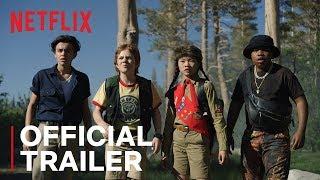 Rim of the World | Official Trailer [HD] | Netflix