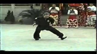 Sifu Eddie Lane