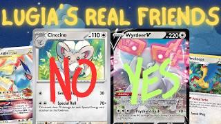we were all playing lugia wrong (twilight masquerade gameplay)
