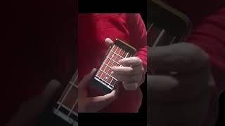 Iphone# guitar solo 1 Gene Vincent “Be Bop A Lula”