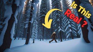 Bigfoot Caught on Camera?The History of Bigfoot