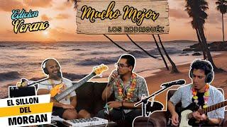 Mucho Mejor - Los Rodriguez #cover desde "El Sillon del Morgan"