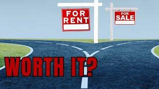 Rent or Sell? Avoid These Costly Mistakes With Your Inherited Property In Washington DC | Probate