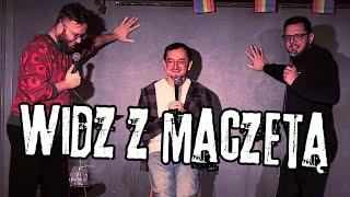 Stand-Up Impro | Litości odc.9 | 2024 | Łukasz Wolski | Tomek Machnicki | Krzysztof Kasparek