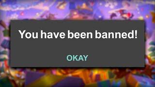 You Can Get BANNED For This In Brawl Stars.