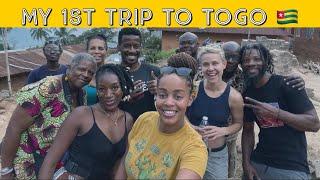 My 1st African Country | Visiting Togo with friends | African Lisbon Tour