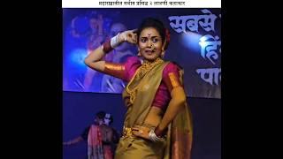 महाराष्ट्रातील सर्वात प्रसिद्ध 3 लावणी कलाकार #shorts #marathi #lavni