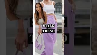 Personal style vs fashion trends #style #styletips #personalstyle