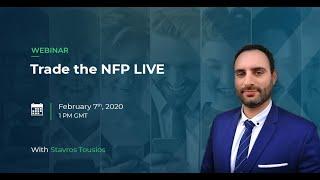 Orbex: LIVE NFP Trading Session