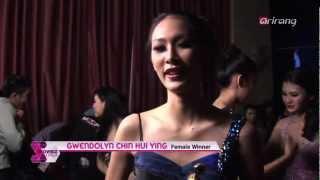 The 2013 Asia New Star Model Contest, Face of Malaysia [Showbiz Korea]