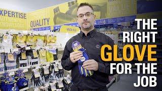 The Right Glove for the Job | NAPA Shopping Know How