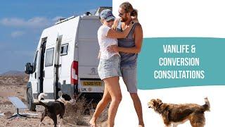 Vanlife & Conversion Consultations - The Road Two Spoons