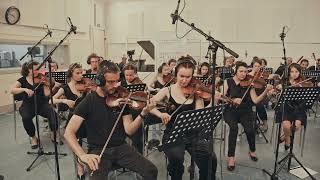 CUE I (VRATSA SYMPHONY ORCHESTRA & IÑAR SASTRE)