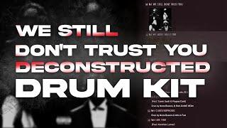 [FREE DRUM KIT] FUTURE "WE (STILL) DONT TRUST YOU" [1050+ SOUNDS] METRO BOOMIN, THE WEEKND