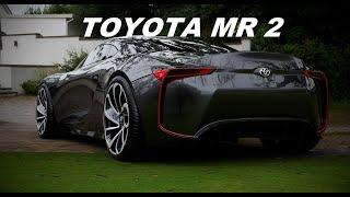 2024 TOYOTA MR2 – NEWLY REFORMED SPORTS CAR FOR BETTER PERFORMANCE IN CLEAR VIEWS; INTERIOR EXTERIOR