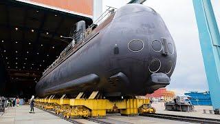 Why Sweden Is a Submarine 'Superpower'