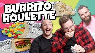 Will It Burrito? Absolutely Not. #CONTENT