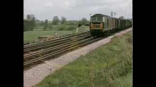 Early Diesels At Work 1960s