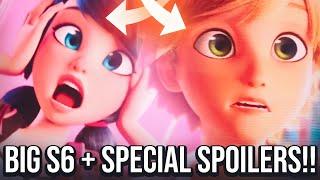 CRAZY SEASON 6 SPOILERS + LONDON SPECIAL RELEASE DATE !!- Miraculous Ladybug Spoilers!