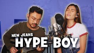 Cover: Hype Boy - New Jeans