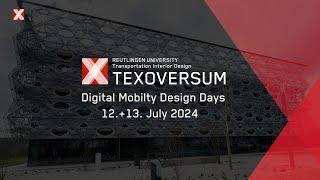 Digital Mobility Design Days - 12.+13.07.2024