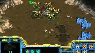 FPVOD Bisu vs Sharp PvT Game 1 14.03.2016 Starcraft Brood War