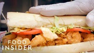 The Best Po’boy In New Orleans | Best Of The Best