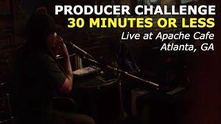 JFilt Producer Challenge Live | Freestyle Experiment