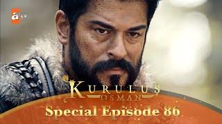 Kurulus Osman Urdu | Special Episode for Fans 86