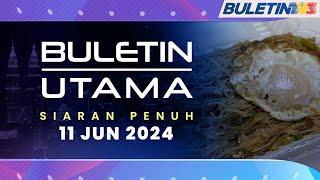 82 Individu Keracunan Makanan, Telur & Bihun Sudah Berubah Rasa, Rupa | Buletin Utama, 11 Jun 2024