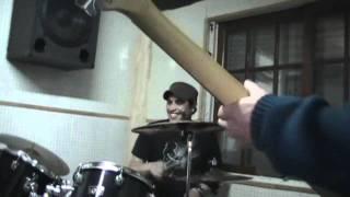 el negro rock(kanishka cover, los brujos)