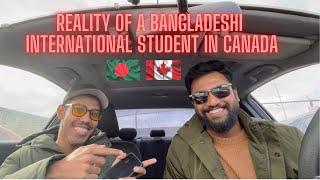 Here's The Reality Of A Bangladeshi International Student In Canada ft. @TheHumanChanger