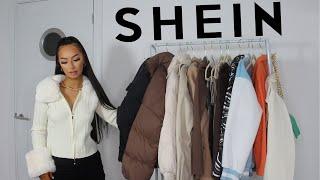 MASSIVE A/W SHEIN HAUL*TRY ON* | CHYNA SOLDER