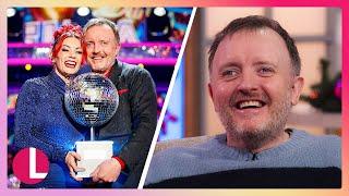 Strictly Champion Chris McCausland Reflects on Historic Victory | Lorraine